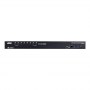 Aten ATEN CS18208 - KVM / audio / USB switch - 8 ports - rack-mountable - 3